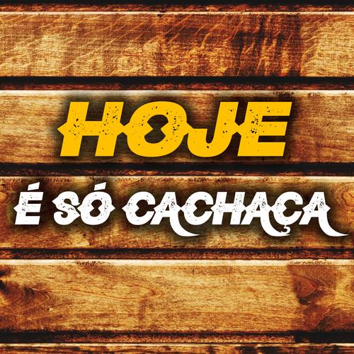 Hoje É Só Cachaça's cover