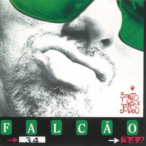 FALCÃO AS MELHORES's cover