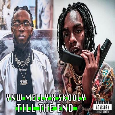 Till The End (feat. Skooly)'s cover