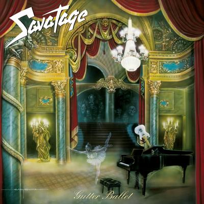 Summer's Rain By Savatage's cover