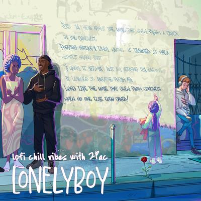 can't c me - lofi By lonelyboy, Nom De Plume, 2Pac's cover