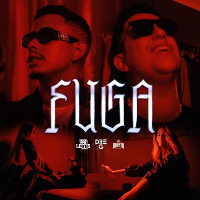 Fuga By Dan Lellis, Dre-G's cover