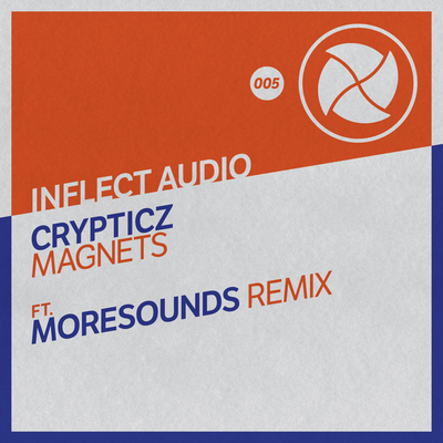 Magnets (Moresounds Remix) By Crypticz's cover