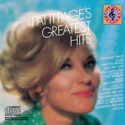 Patti Page's Greatest Hits's cover