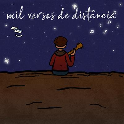 Mil Versos de Distância's cover