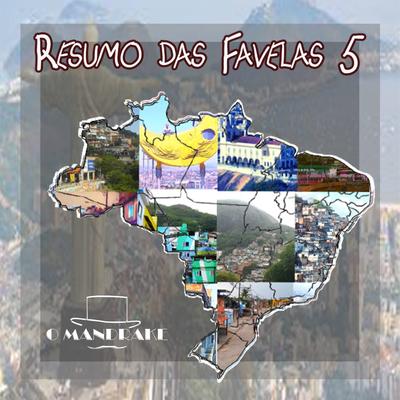 Resumo das Favelas 5 By O Mandrake's cover