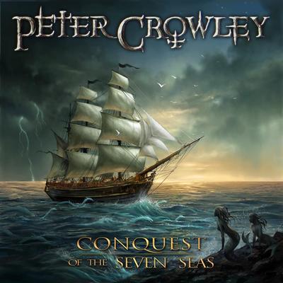 Conquest of the Seven Seas's cover