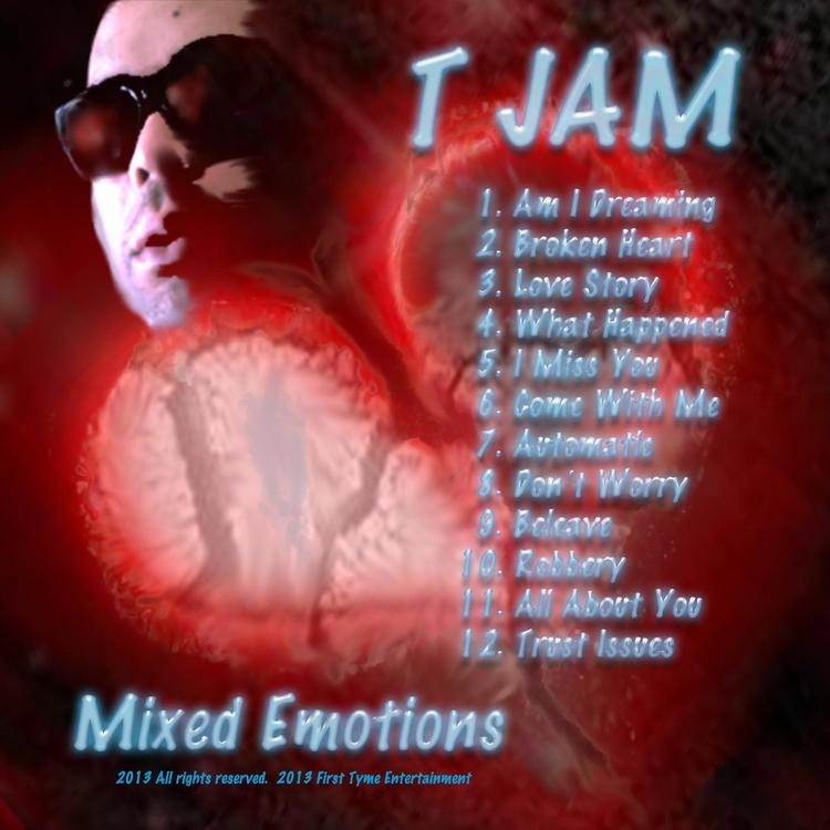 T Jam's avatar image