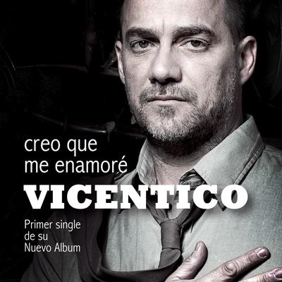 Vicentico's cover