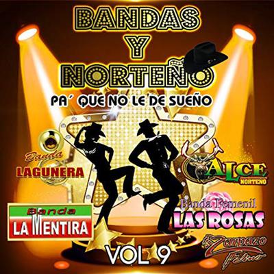 Bandas Y Norteño Vol 9's cover