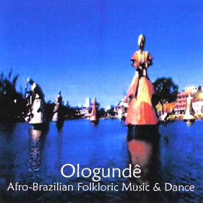 Afro-Brazilian Folkloric Music & Dance's cover