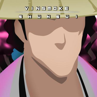 Shunsui Kyouraku By Vinsmoke's cover