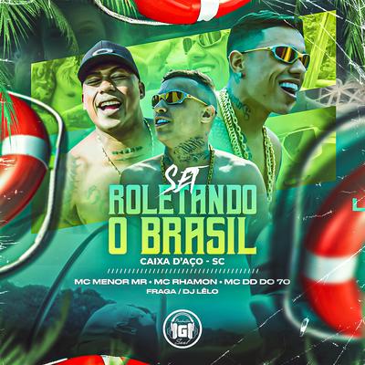 Set Roletando o Brasil - Caixa D'aço - Sc's cover