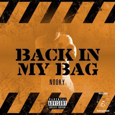 Back in My Bag By Nooky's cover