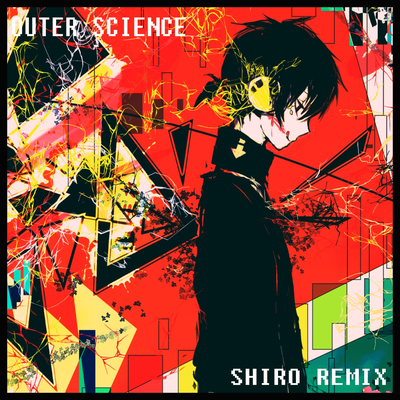 Outer Science (feat. JubyPhonic) [Remix] By shiro-P, JubyPhonic's cover