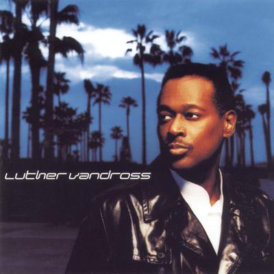 Luther Vandross's cover