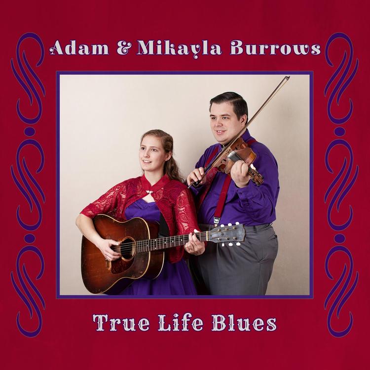 Adam & Mikayla Burrows's avatar image