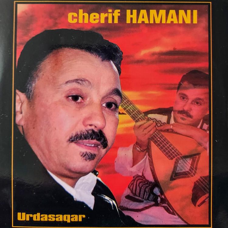 Cherif Hamani's avatar image