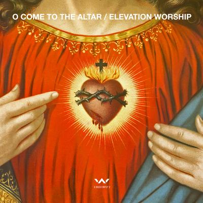 O Come to the Altar (Live)'s cover