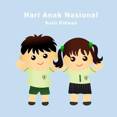 Hari Anak Nasional's cover