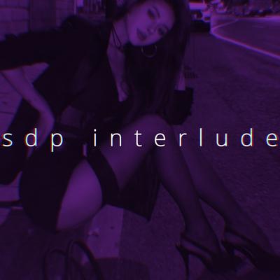 sdp interlude (TikTok Remix)'s cover