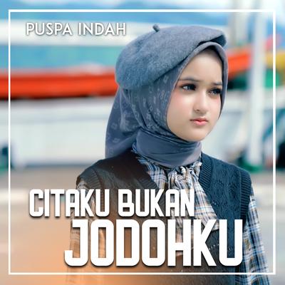 CINTAKU BUKAN JODOHKU's cover