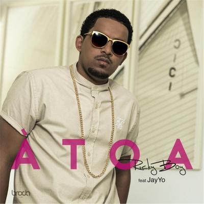 À Toa By Ricky Boy, Jay Yo's cover