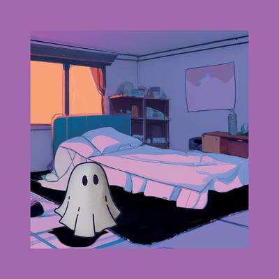 ghost in my room By Zaini's cover