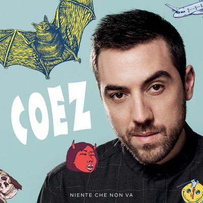 Le parole più grandi  By Coez's cover