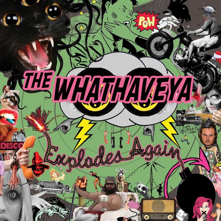 The Whathaveya's avatar image