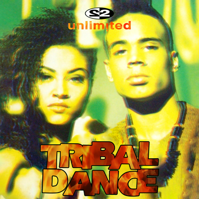 Tribal Dance (Remixes Pt. 1)'s cover