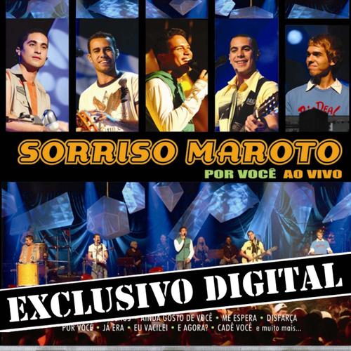 sorriso maroto 15 anos's cover