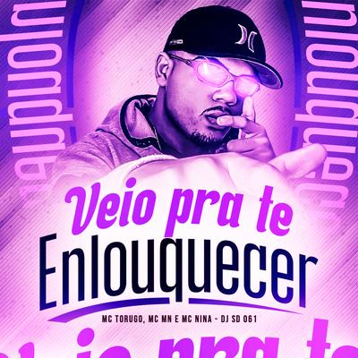Veio pra Te Enlouquecer (feat. MC MN, MC NINA & MC Torugo) By DJ SD 061, MC MN, MC Nina, MC Torugo's cover