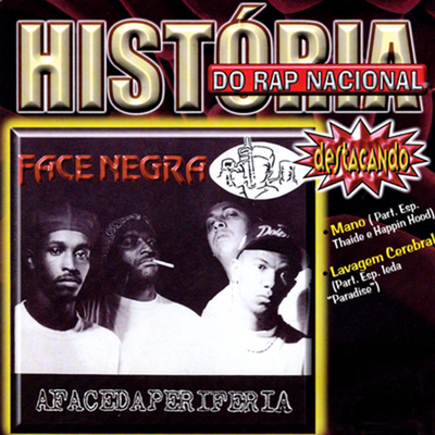 Face Negra's cover
