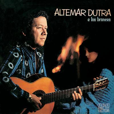 Altemar Dutra e Los Bronces's cover