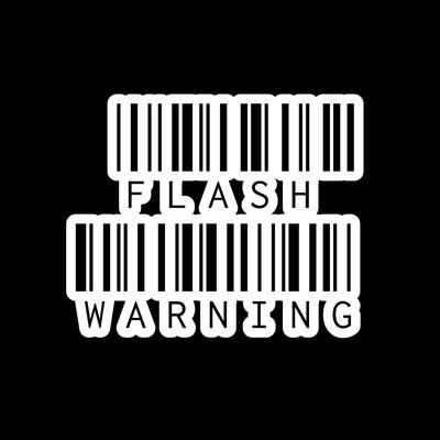FLASH WARNING By George Micheal Gilto's cover