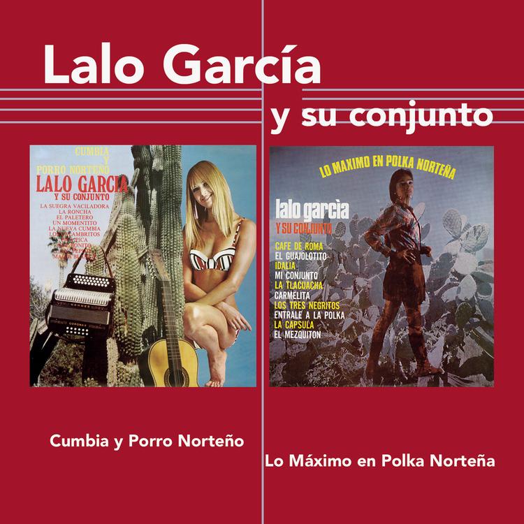 Lalo Garcia Y Su Conjunto's avatar image