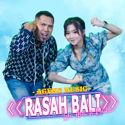 Rasah Bali's cover