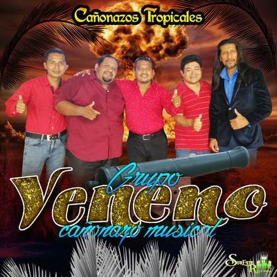 Grupo Veneno Cañonazo Musical's cover