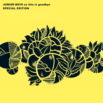 In The Morning By Junior Boys's cover