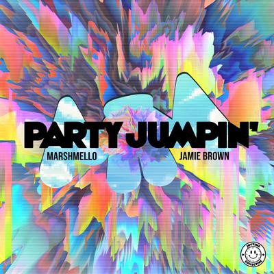 Party Jumpin' By Marshmello, Jamie Brown's cover