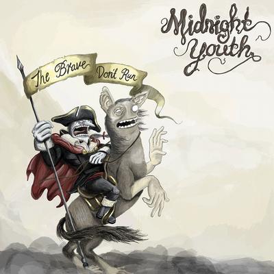 Golden Love By Midnight Youth's cover