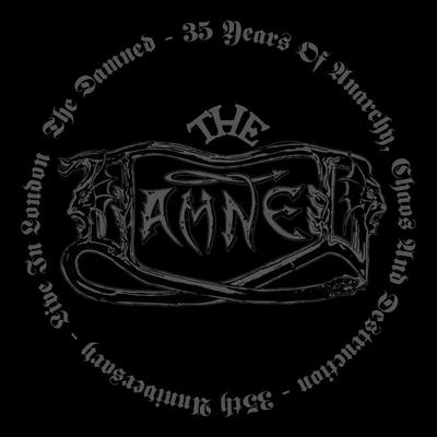 35 Years of Anarchy Chaos and Destruction - 35th Anniversary - Live in London's cover