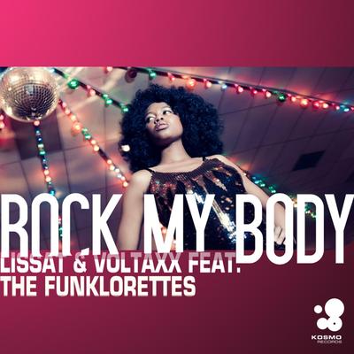 Rock My Body (feat. The Funklorettes) (DJ PP Remix)'s cover