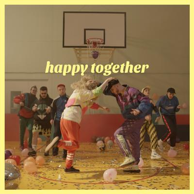 Happy Together By Raid Wait, Russian Village Boys's cover