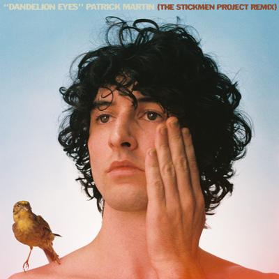 Dandelion Eyes (The Stickmen Project Remix - Edit) By Patrick Martin, The Stickmen Project's cover