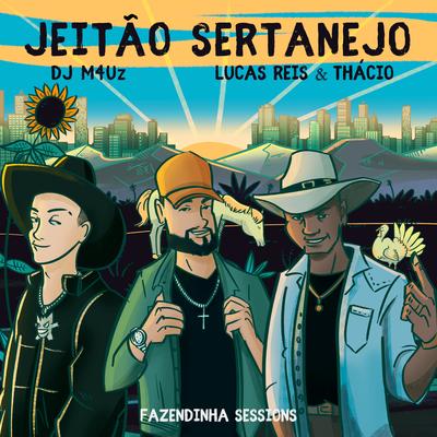 Jeitão Sertanejo's cover