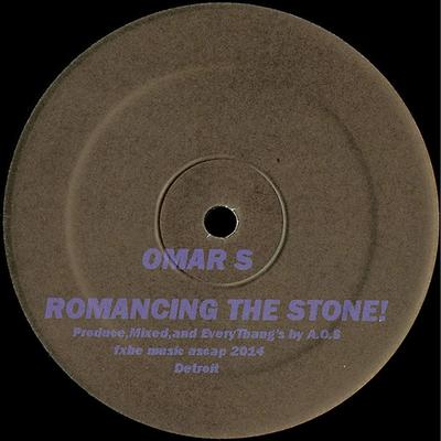 Romancing the Stone By Omar S's cover