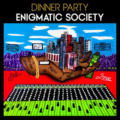 Enigmatic Society's cover