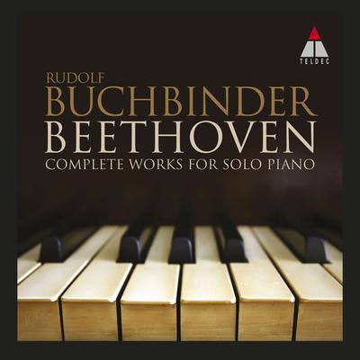 32 Variations on an Original Theme in C Minor, WoO 80 By Rudolf Buchbinder's cover